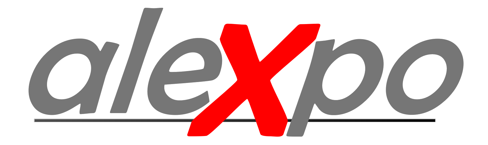 Logo Alexpo Logo Alexpo