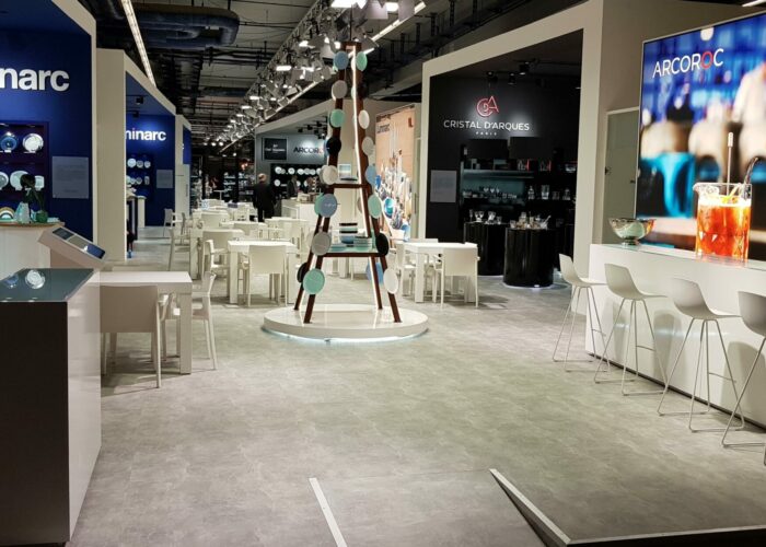 STAND ARC AMBIENTA 2019 PORTFOLIO