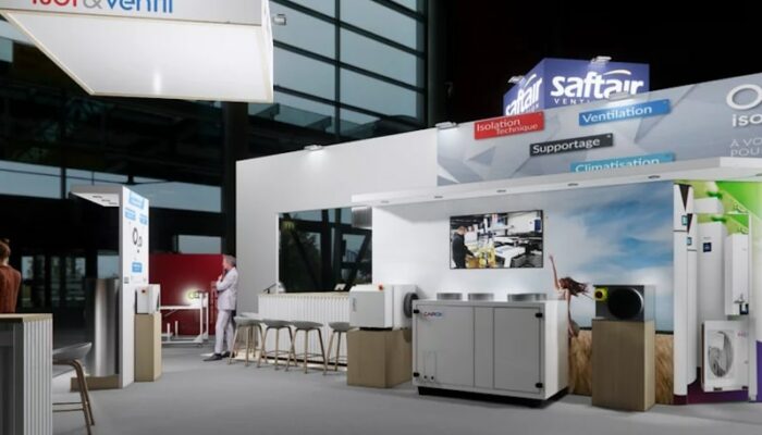 Aménagement de stands Aménagement de stands